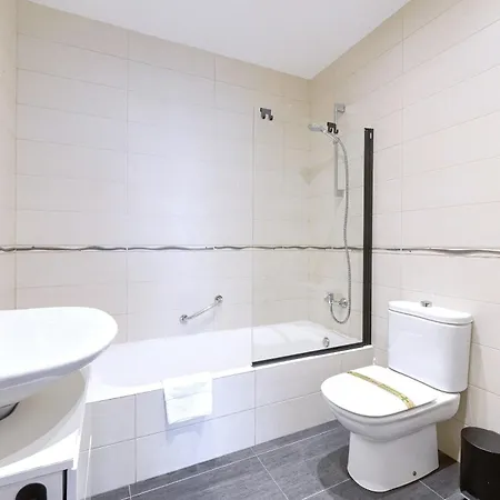 Apartment Urban Cruces 2 By Next Stop Bilbao Barakaldo